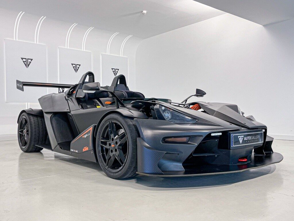 Ktm x-bow rr