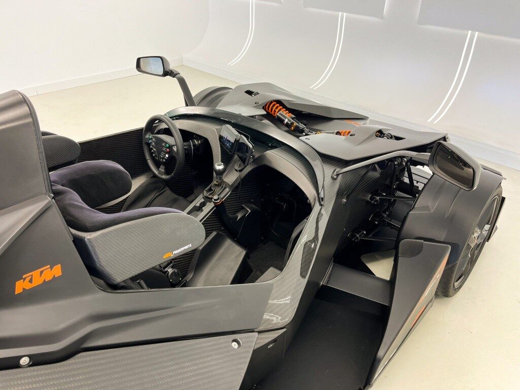 Ktm x-bow rr