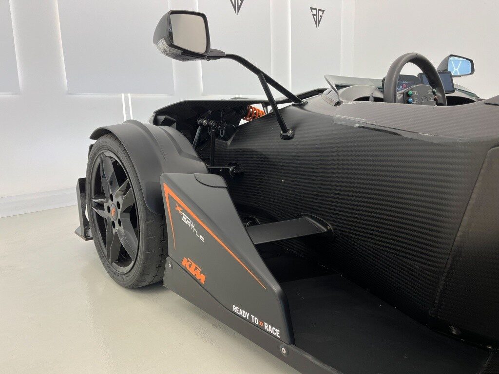 Ktm x-bow rr