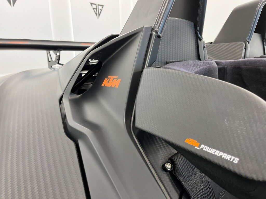 Ktm x-bow rr