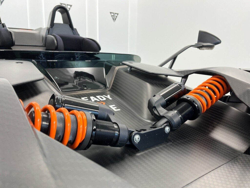 Ktm x-bow rr