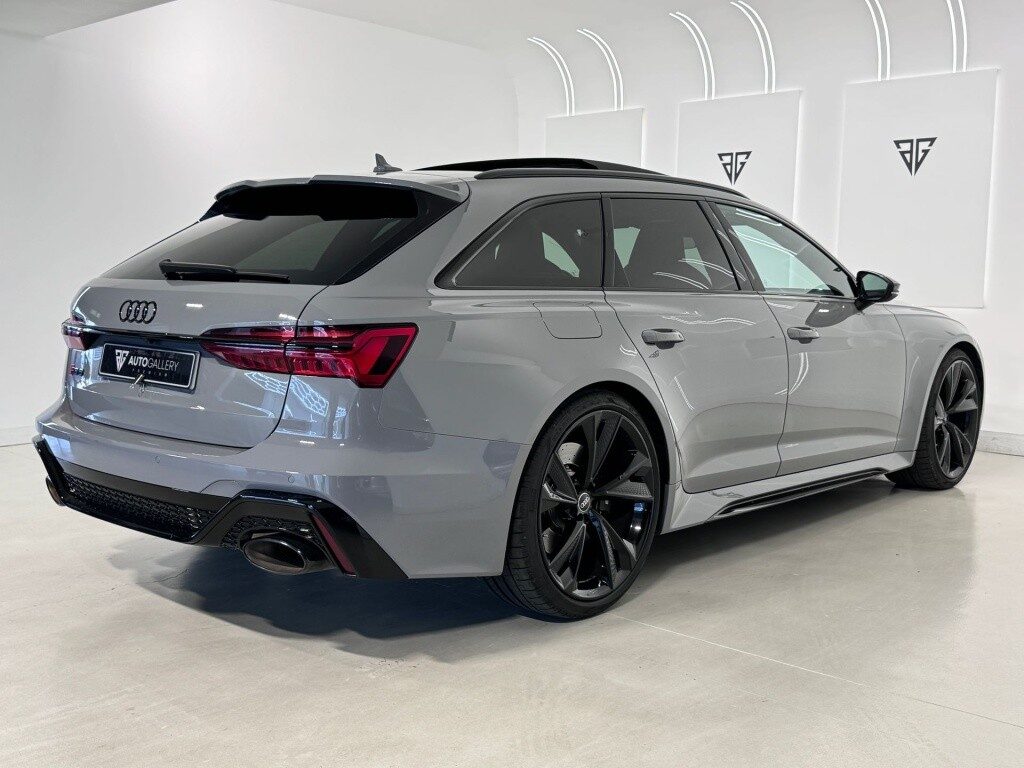 Audi a6 rs6 avant tfsi quattro tiptronic