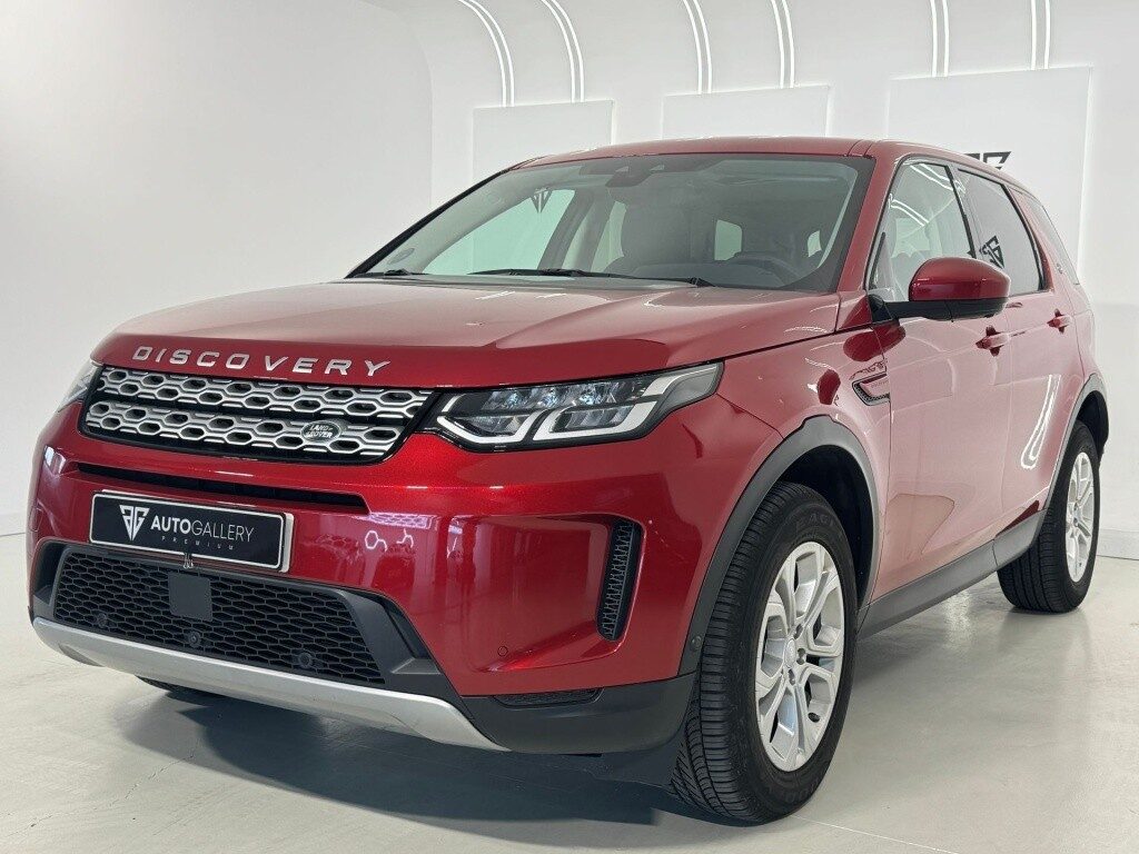 Land-rover discovery sport 2.0si4 mhev s awd auto 250