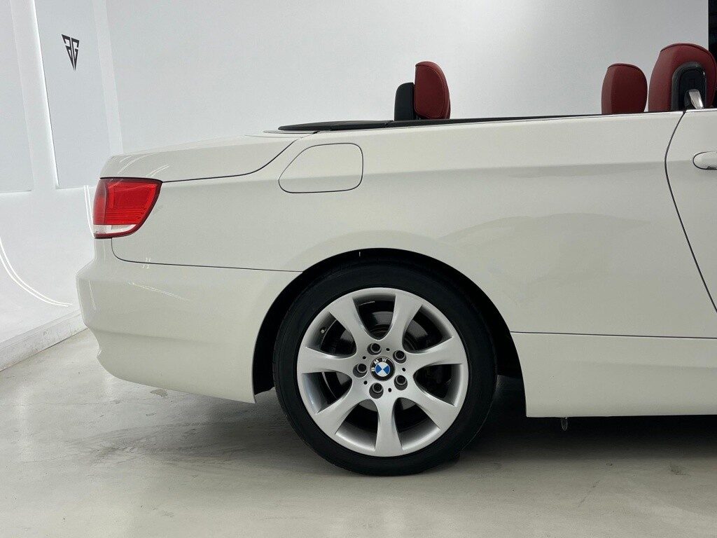 Bmw serie 3 320i cabrio aut.