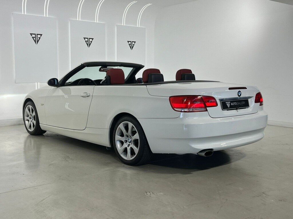 Bmw serie 3 320i cabrio aut.