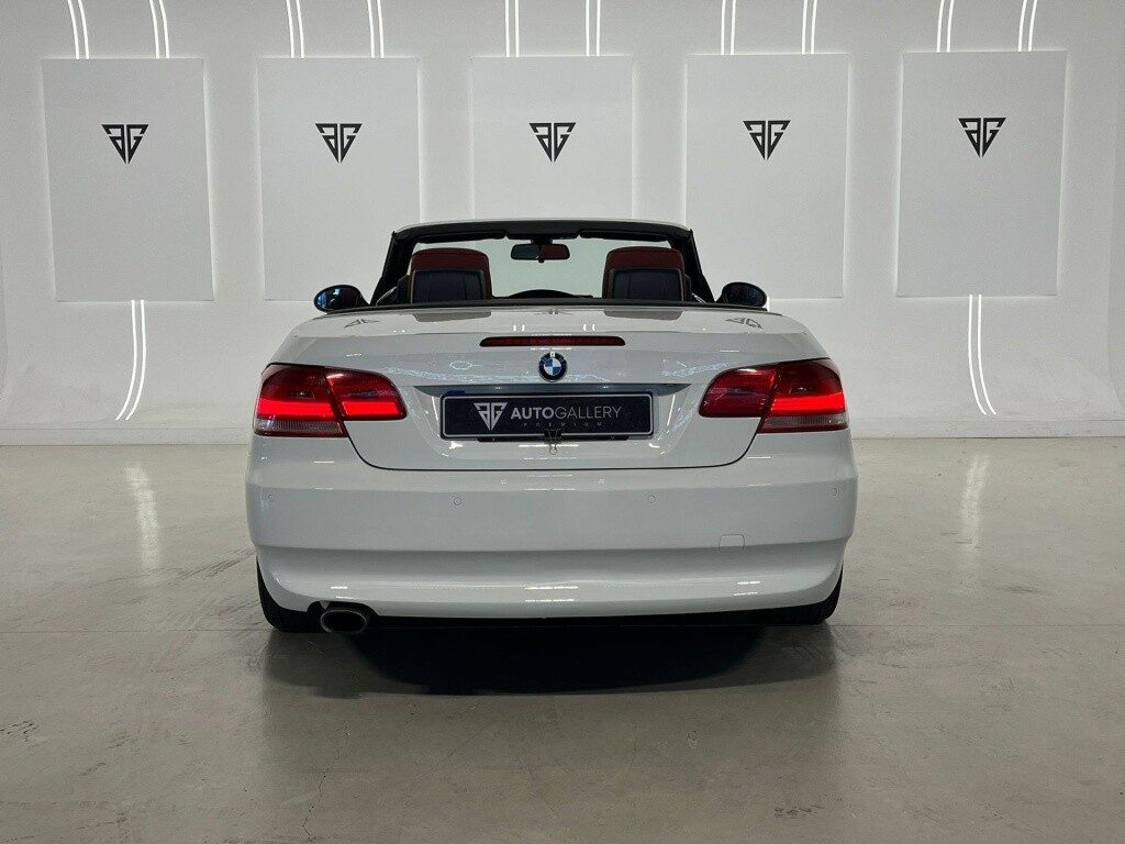 Bmw serie 3 320i cabrio aut.