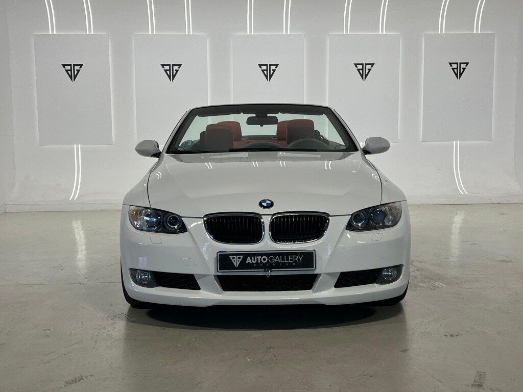 Bmw serie 3 320i cabrio aut.