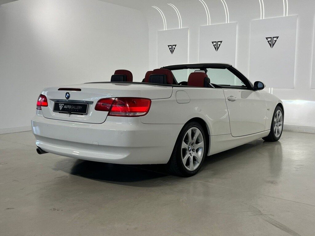 Bmw serie 3 320i cabrio aut.