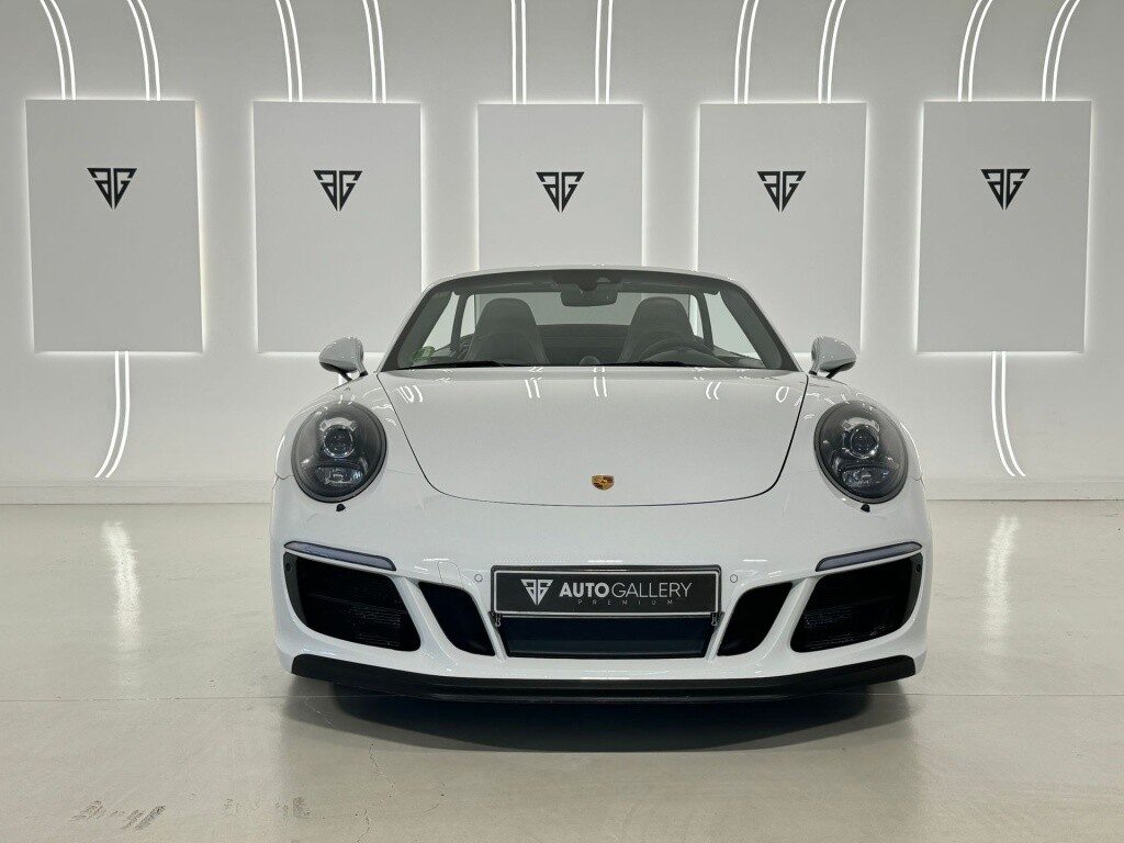 Porsche 911 carrera 4 gts cabriolet pdk