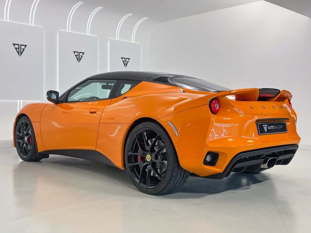 Lotus evora 400