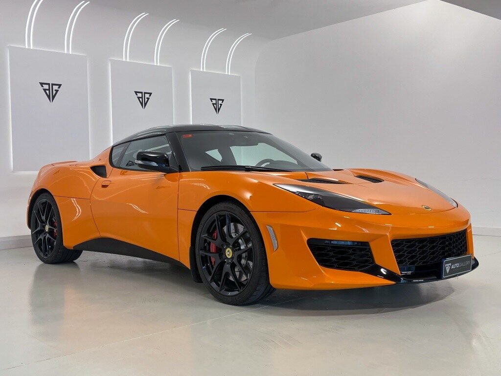 Lotus evora 400