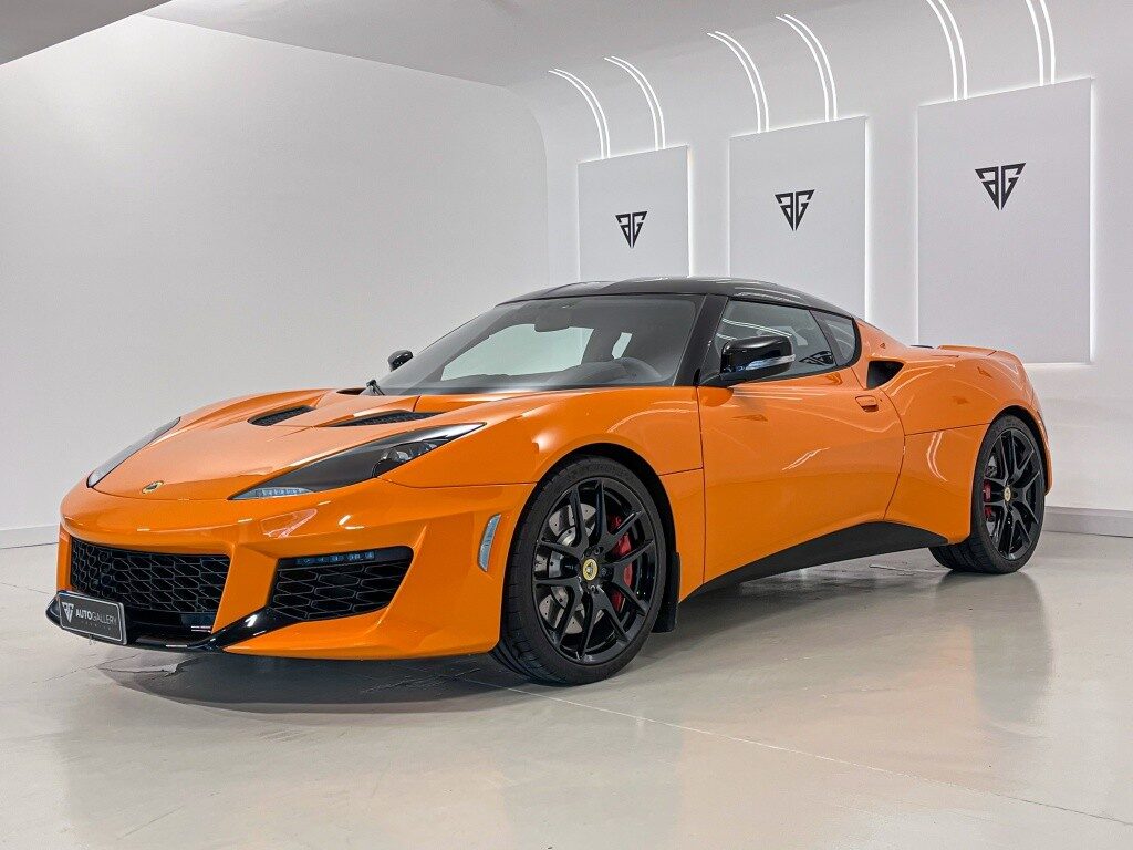 Lotus evora 400