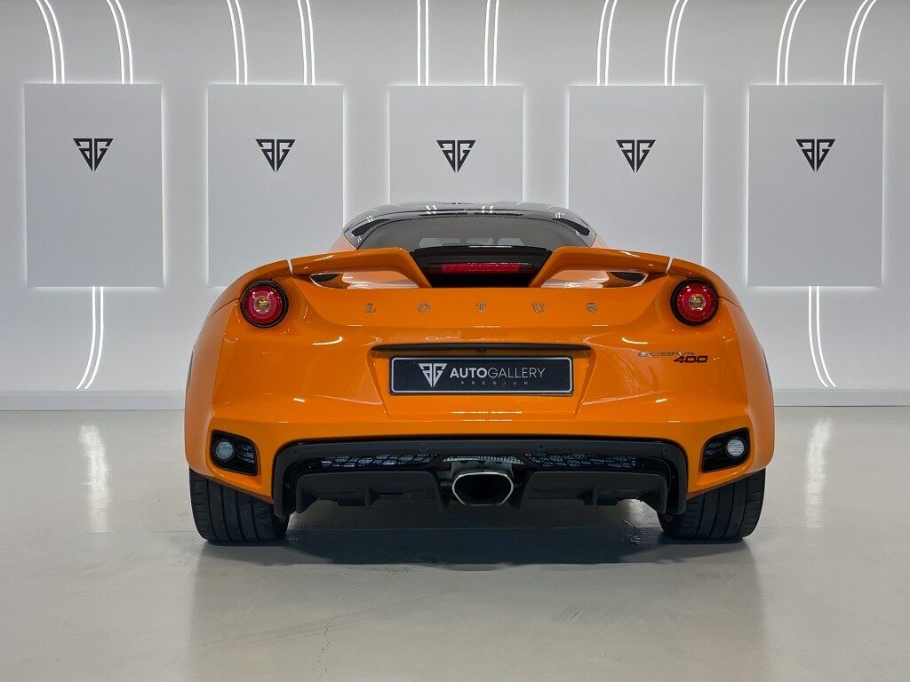 Lotus evora 400