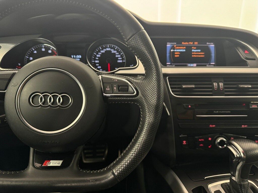 Audi a5 sb 2.0 tfsi s line ed. quattro s-t 230