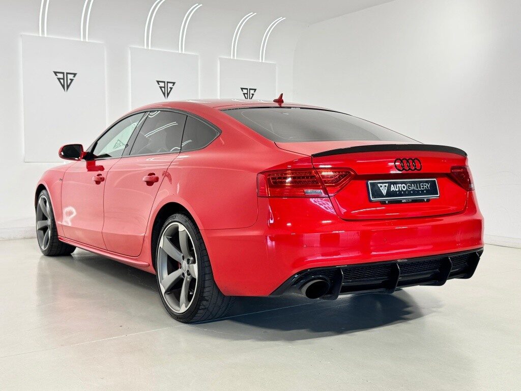 Audi a5 sb 2.0 tfsi s line ed. quattro s-t 230