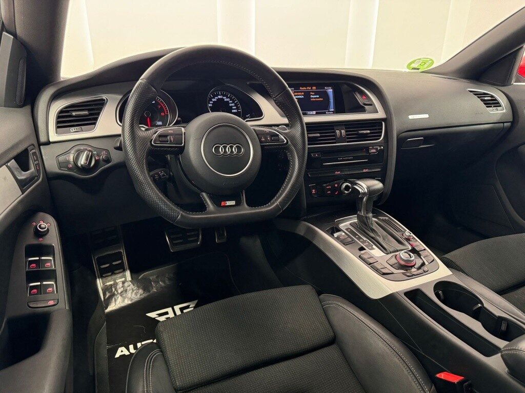 Audi a5 sb 2.0 tfsi s line ed. quattro s-t 230