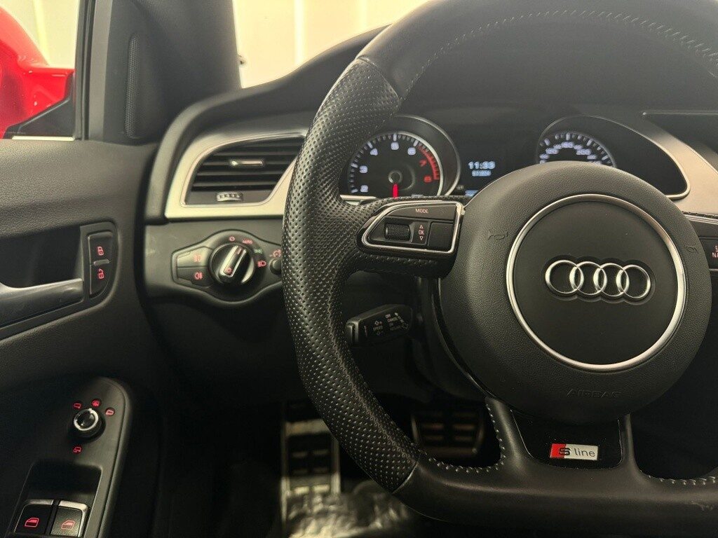 Audi a5 sb 2.0 tfsi s line ed. quattro s-t 230