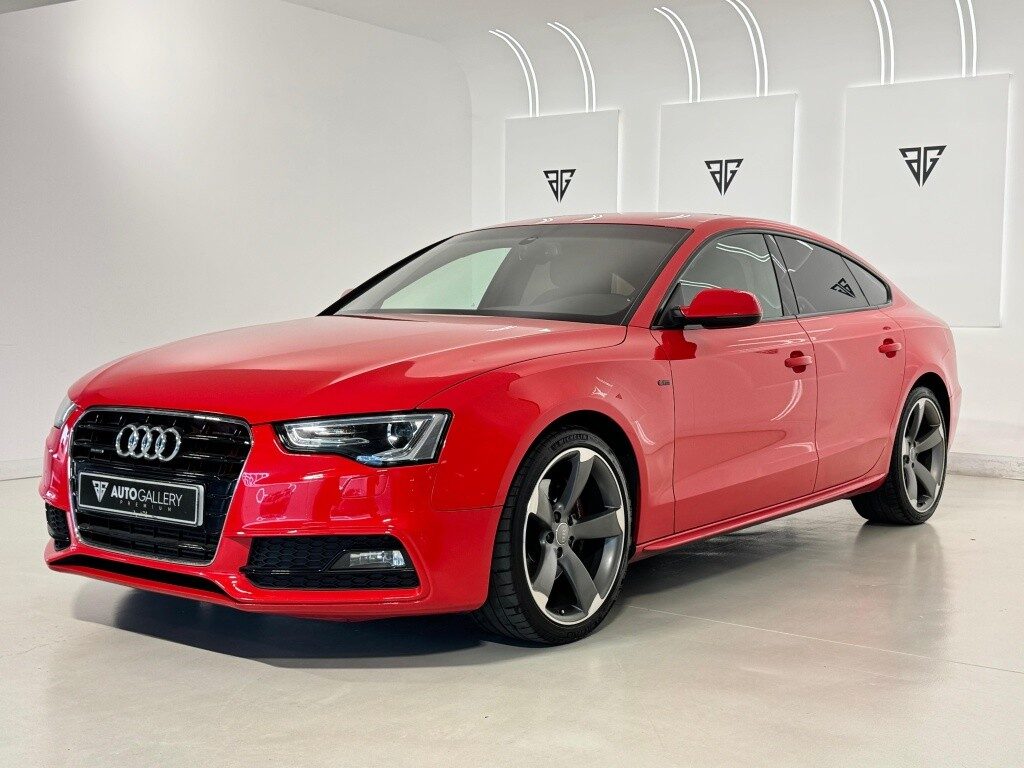 Audi a5 sb 2.0 tfsi s line ed. quattro s-t 230