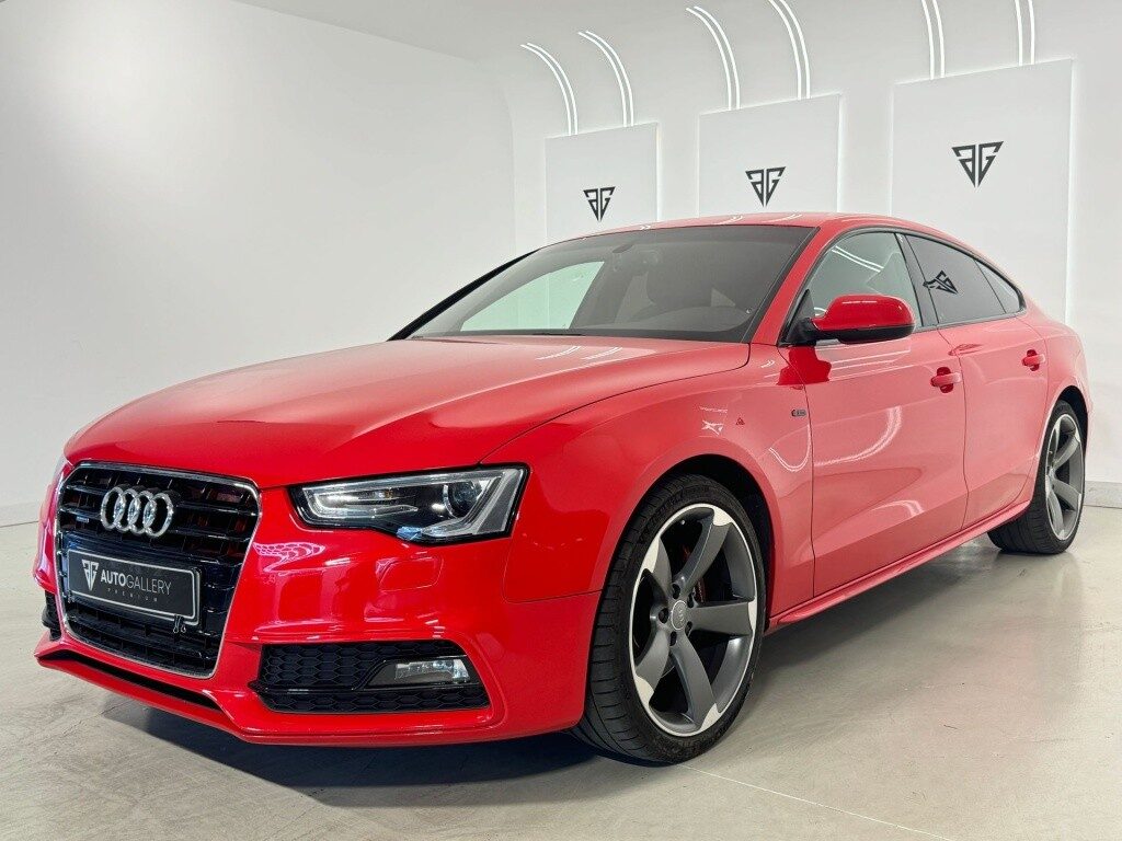 Audi a5 sb 2.0 tfsi s line ed. quattro s-t 230