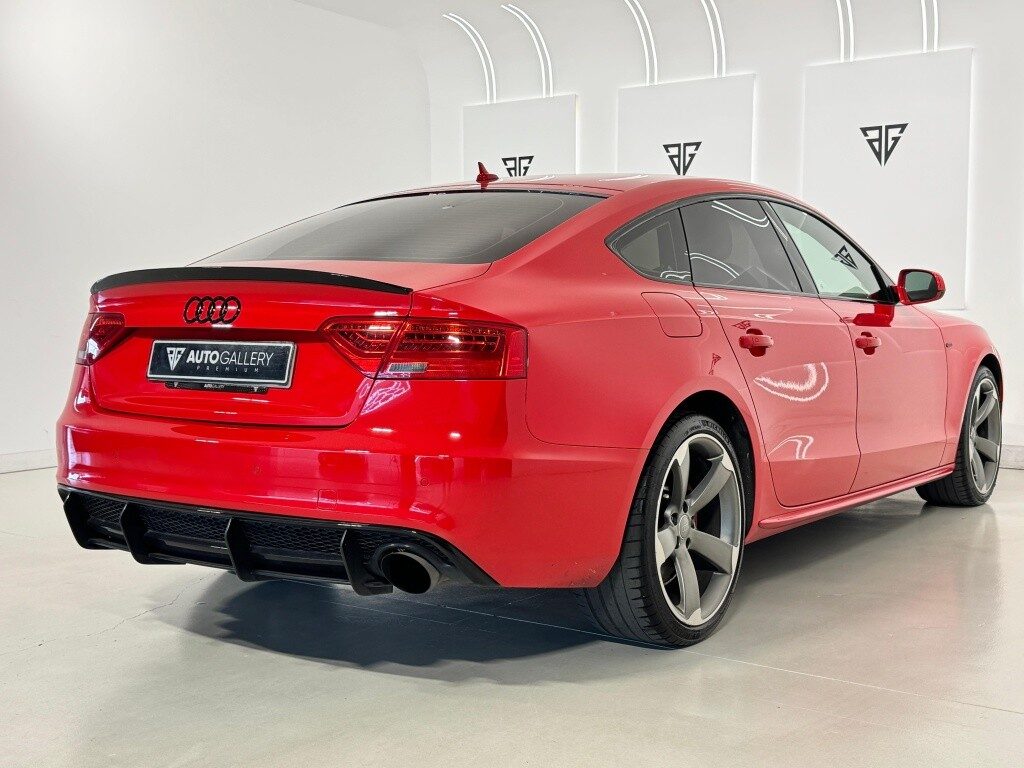 Audi a5 sb 2.0 tfsi s line ed. quattro s-t 230