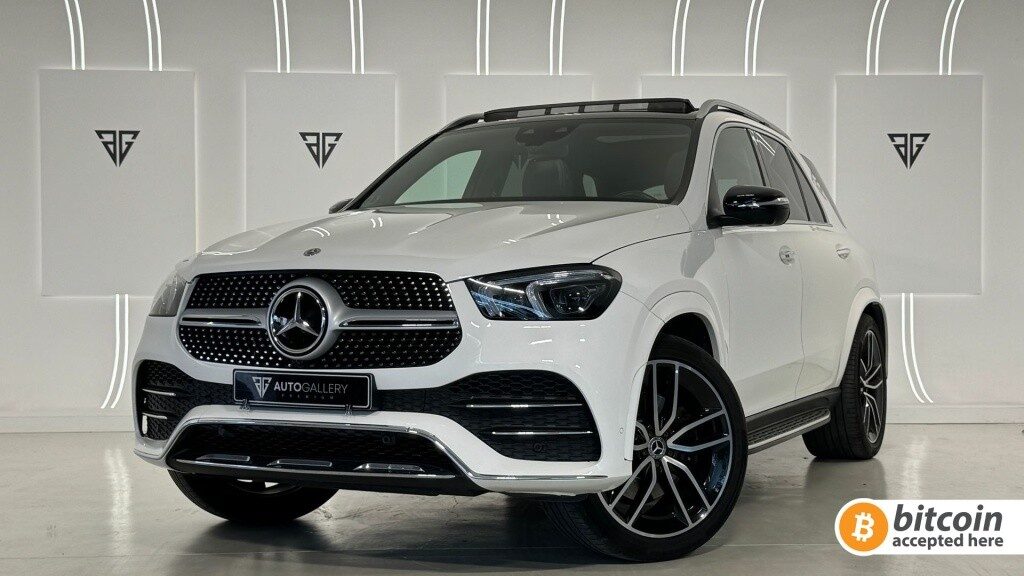 Mercedes-benz clase gle 300d 4matic aut.