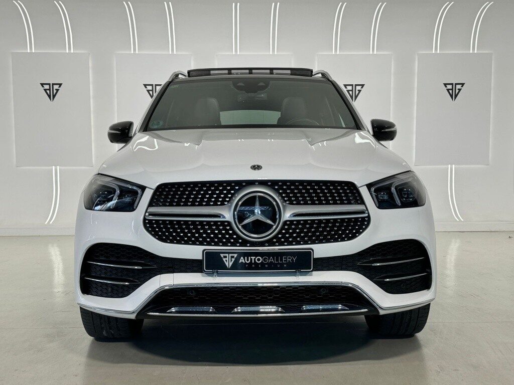 Mercedes-benz clase gle 300d 4matic aut.