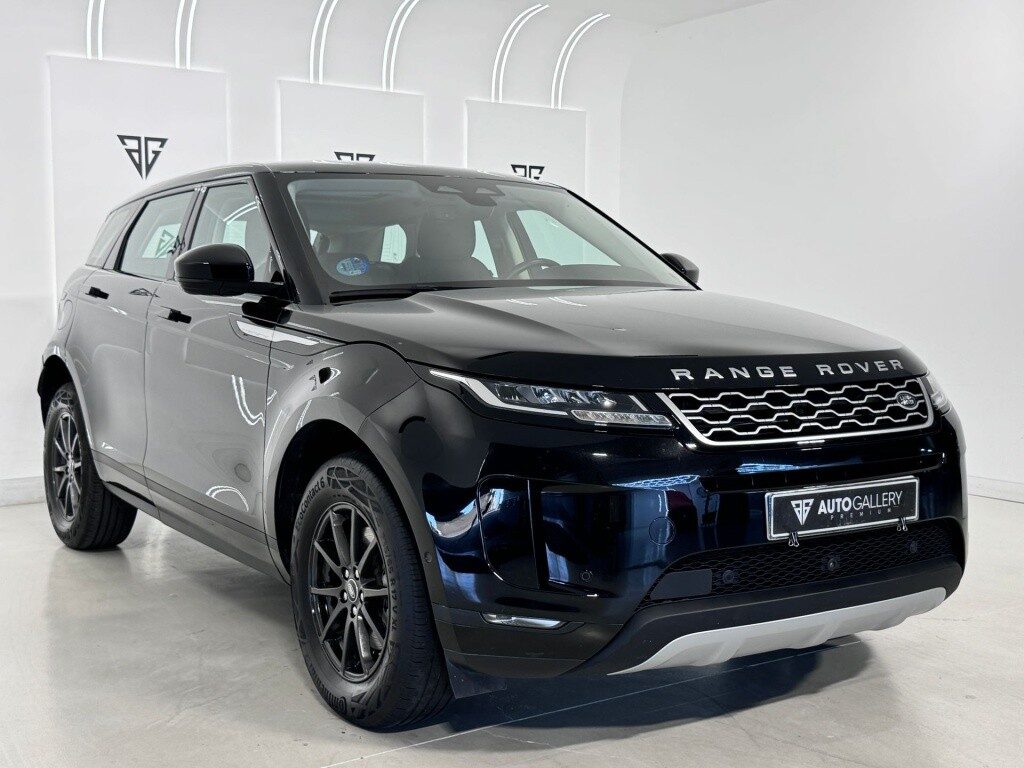 Land-rover range rover evoque 2.0d i4 mhev standard awd aut. 163