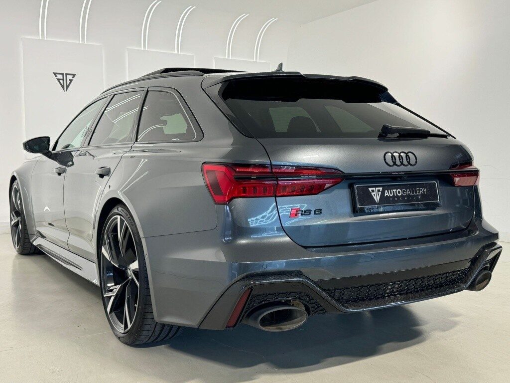 Audi a6 rs6 avant tfsi quattro tiptronic