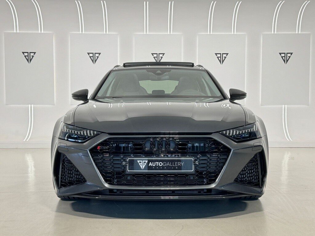 Audi a6 rs6 avant tfsi quattro tiptronic