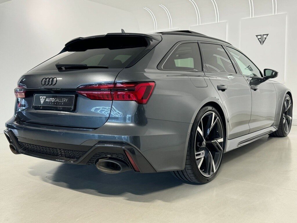 Audi a6 rs6 avant tfsi quattro tiptronic