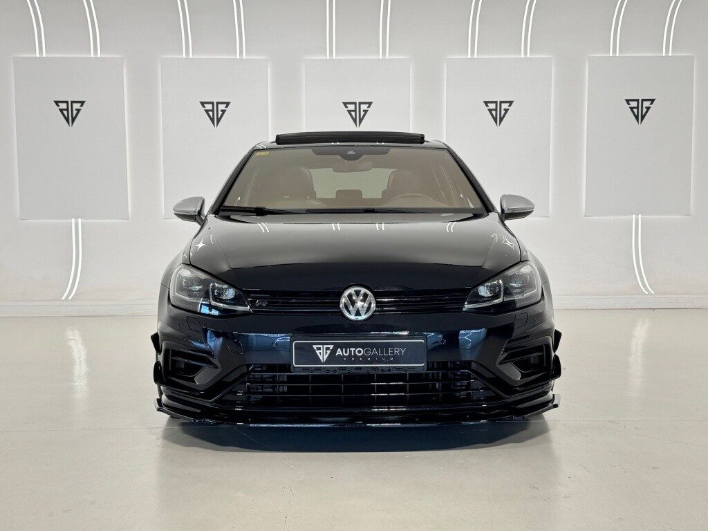 Volkswagen golf 2.0 tsi r dsg7 221kw