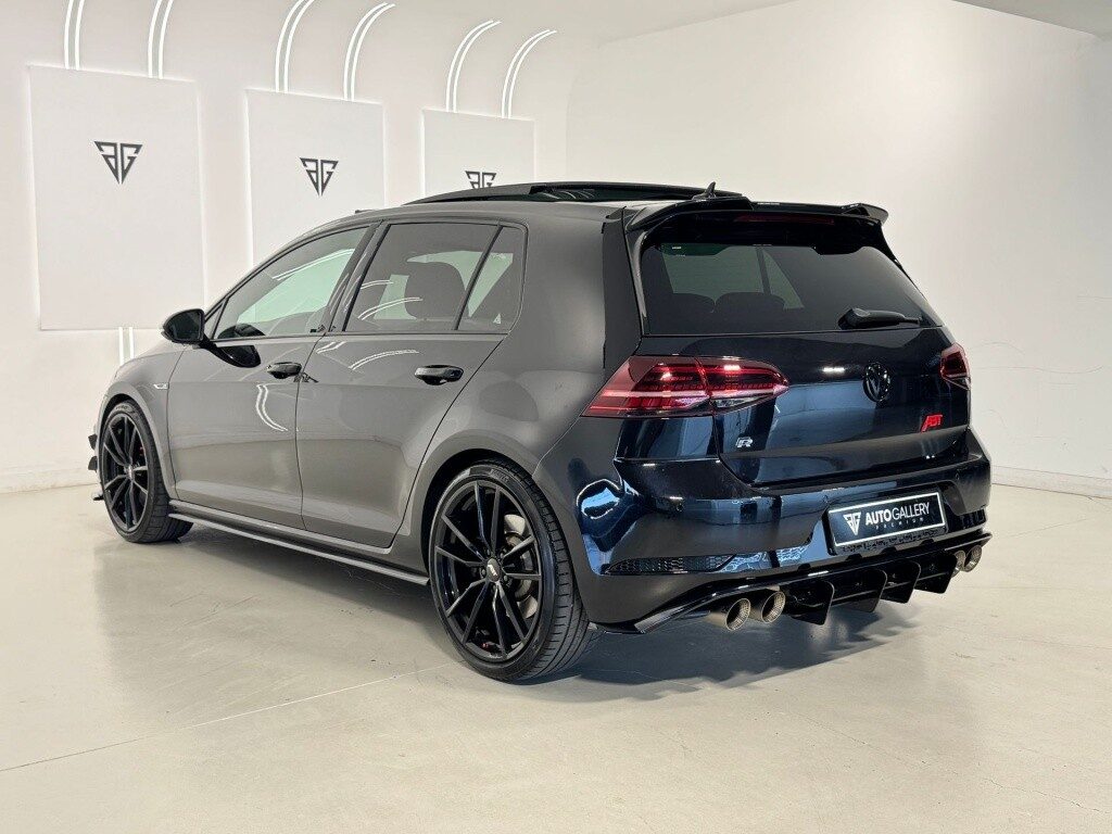 Volkswagen golf 2.0 tsi r dsg7 221kw