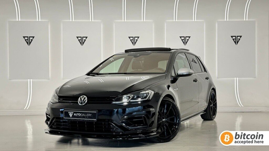 Volkswagen golf 2.0 tsi r dsg7 221kw