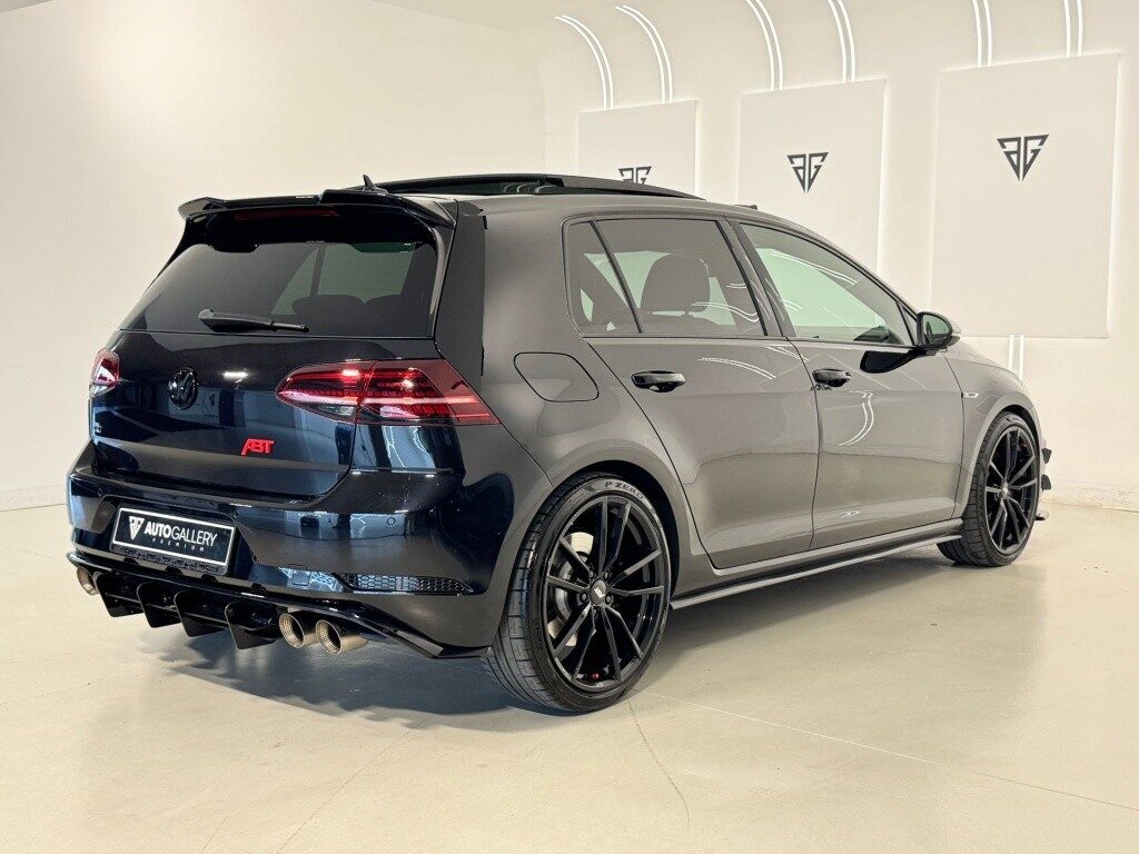 Volkswagen golf 2.0 tsi r dsg7 221kw