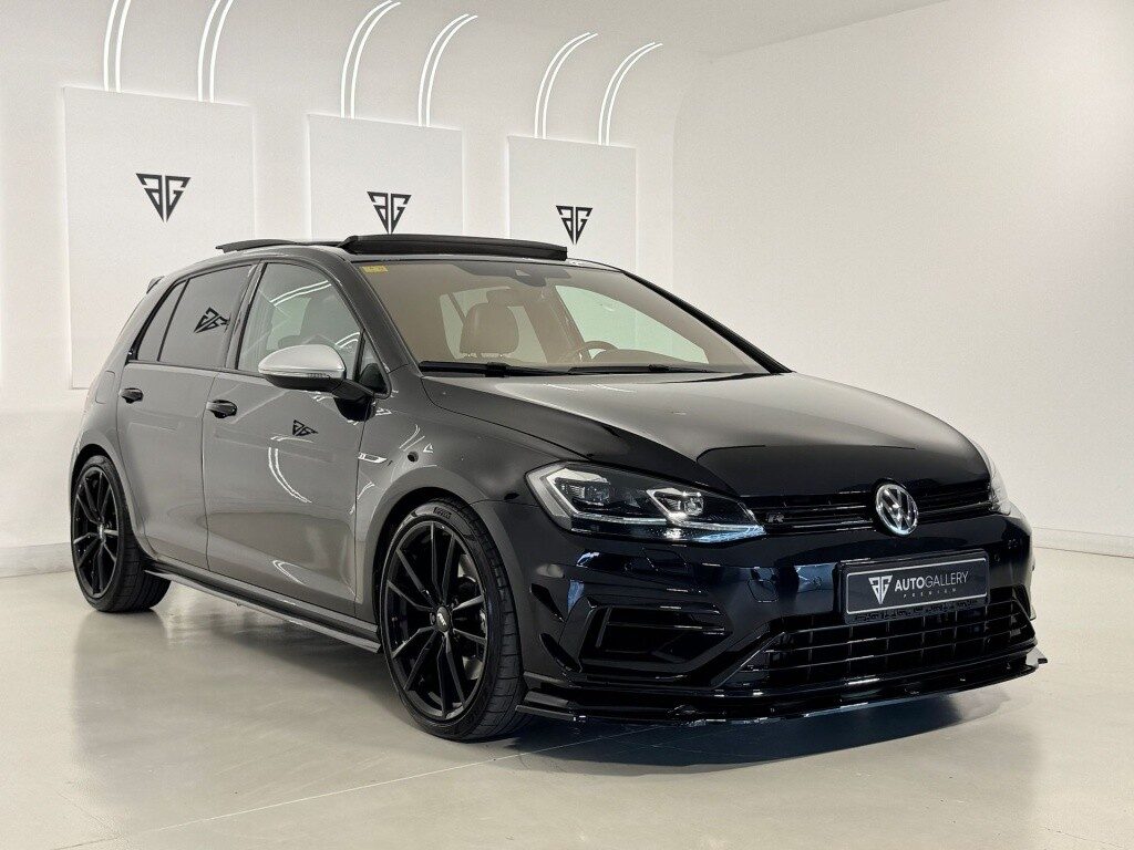 Volkswagen golf 2.0 tsi r dsg7 221kw