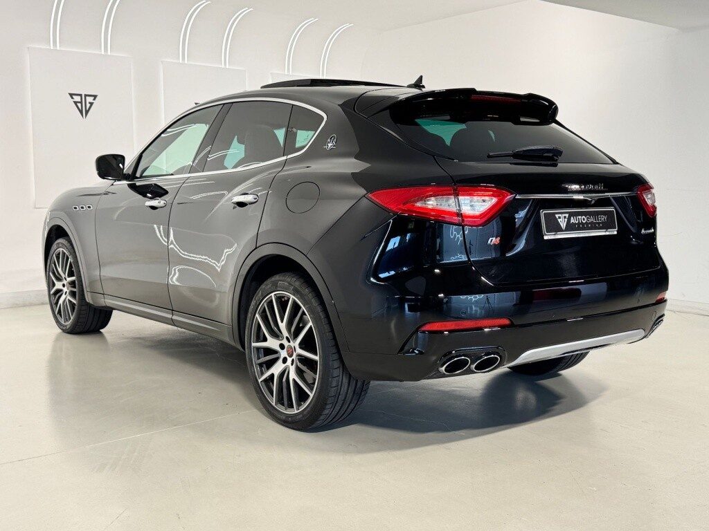 Maserati levante diesel aut.