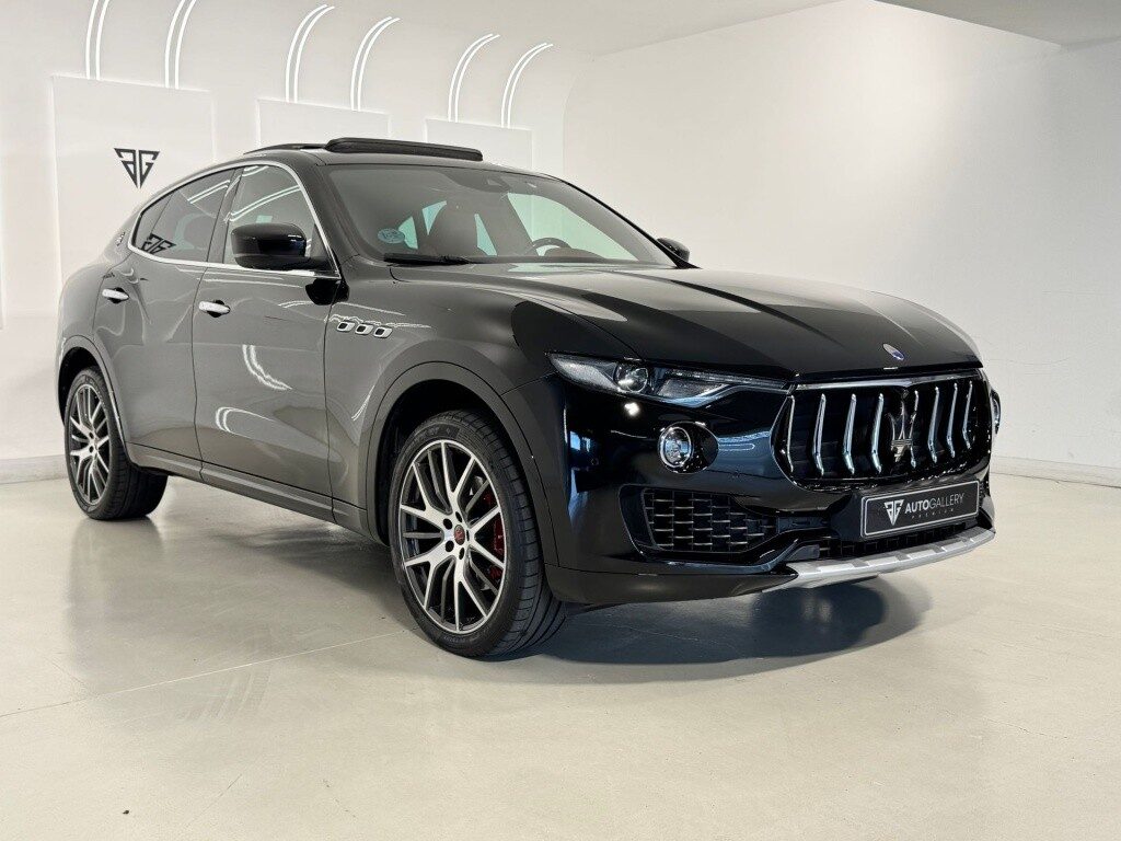 Maserati levante diesel aut.