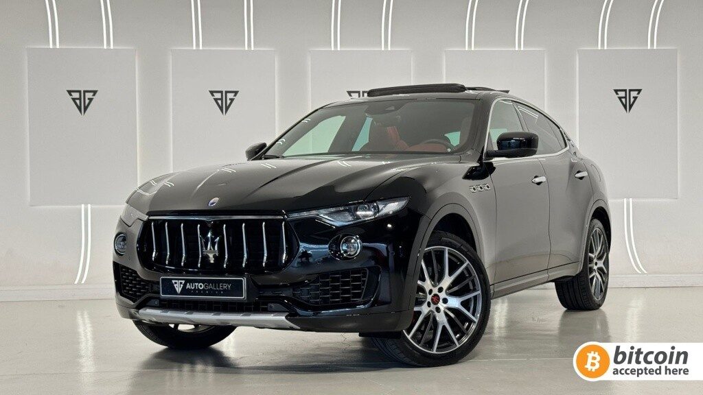 Maserati levante diesel aut.