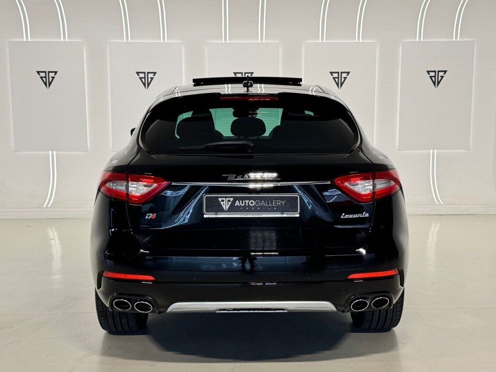 Maserati levante diesel aut.