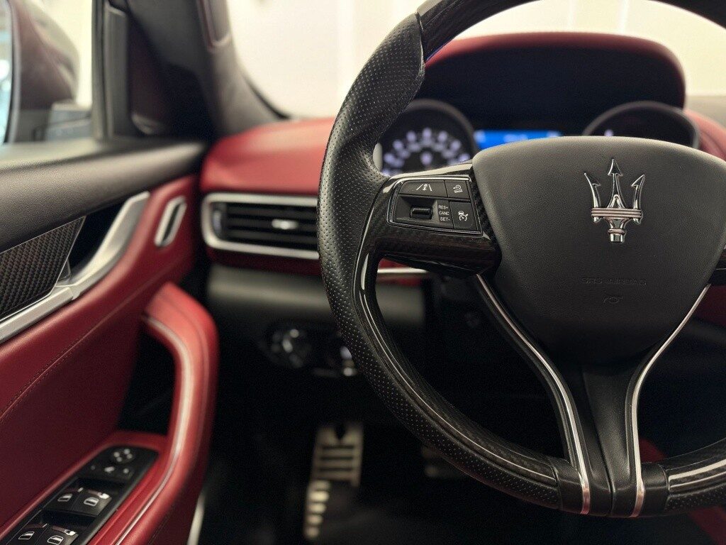 Maserati levante diesel aut.