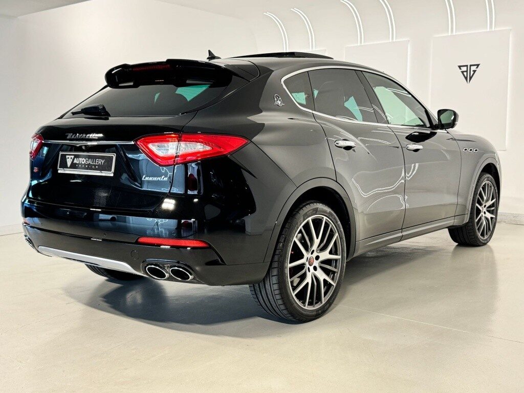 Maserati levante diesel aut.