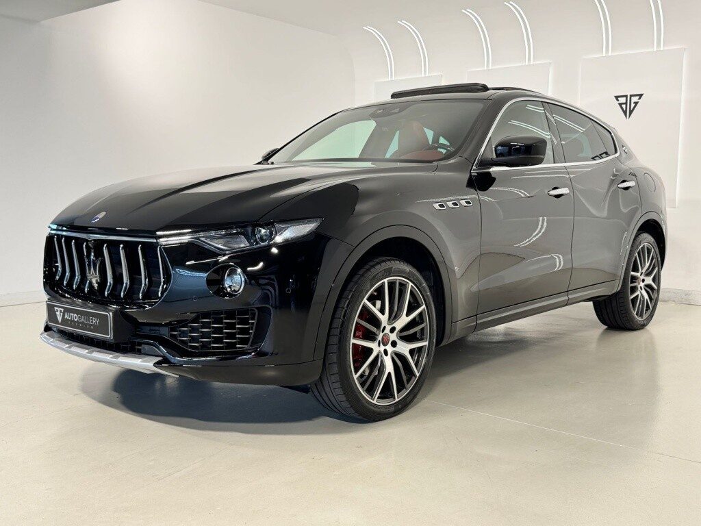 Maserati levante diesel aut.