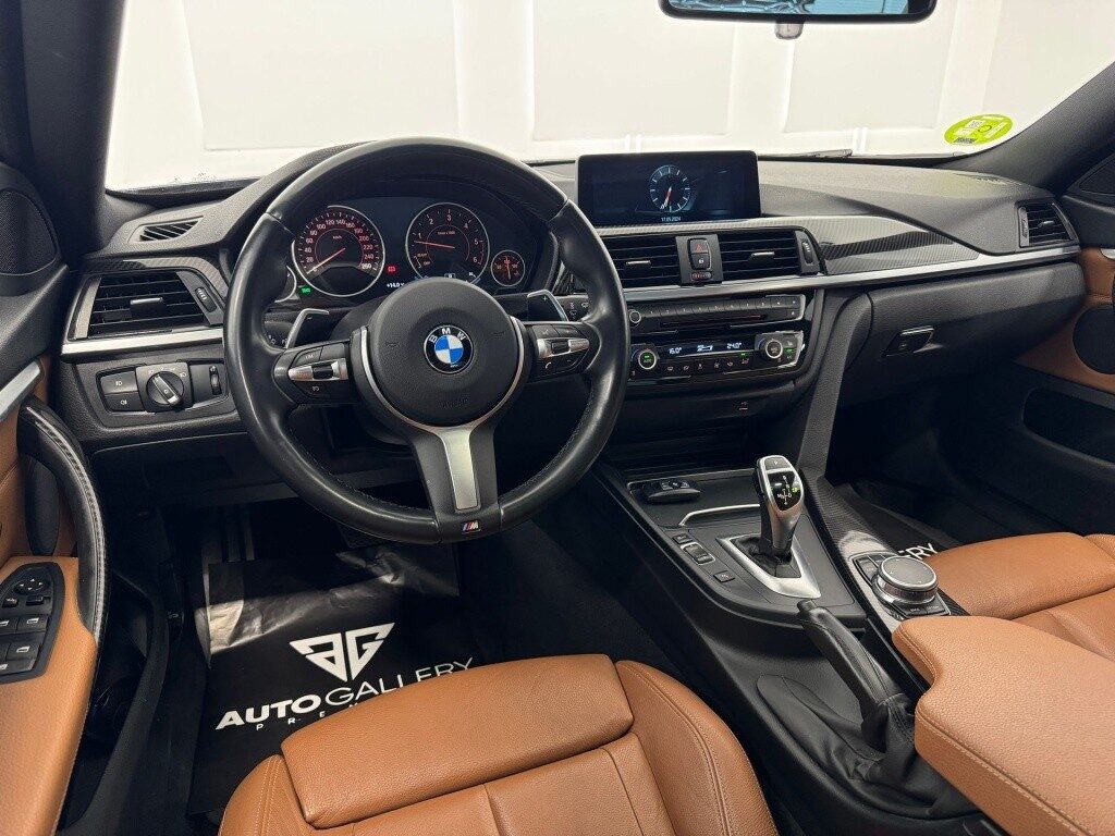 Bmw serie 4 435da gran coupé xdrive