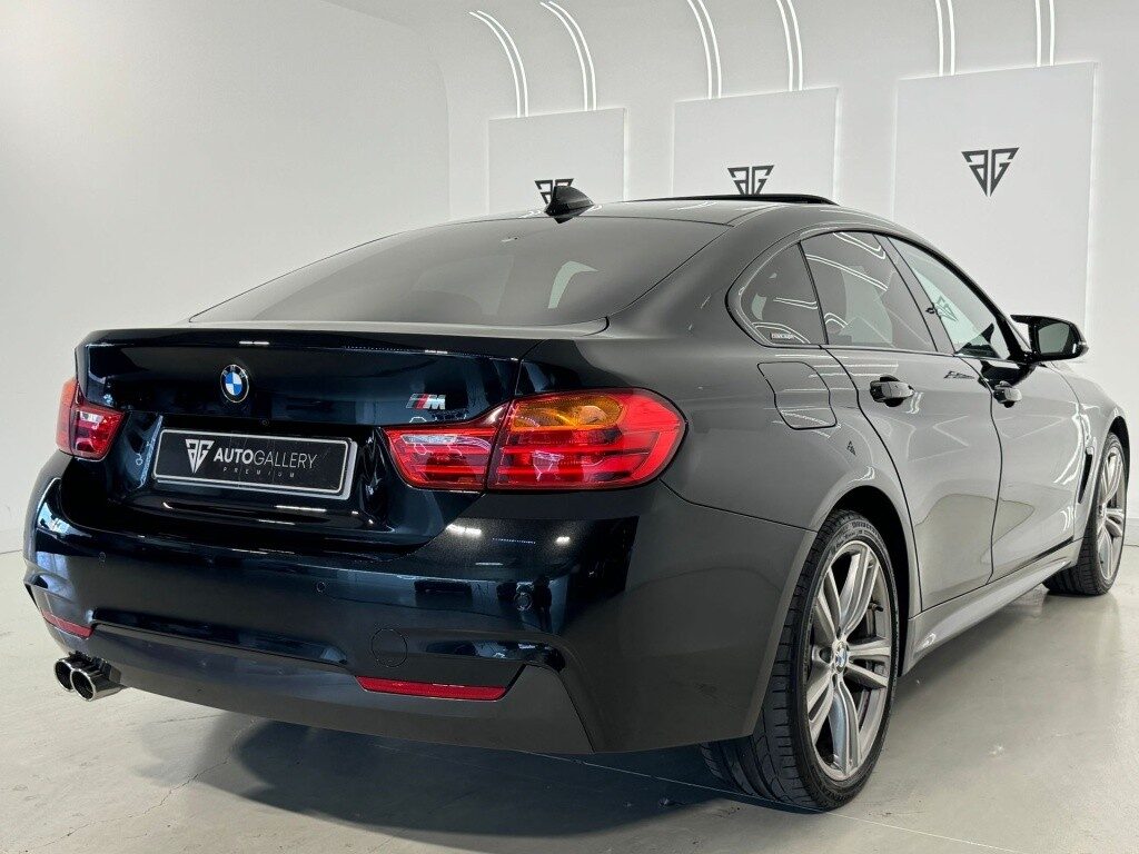 Bmw serie 4 435da gran coupé xdrive