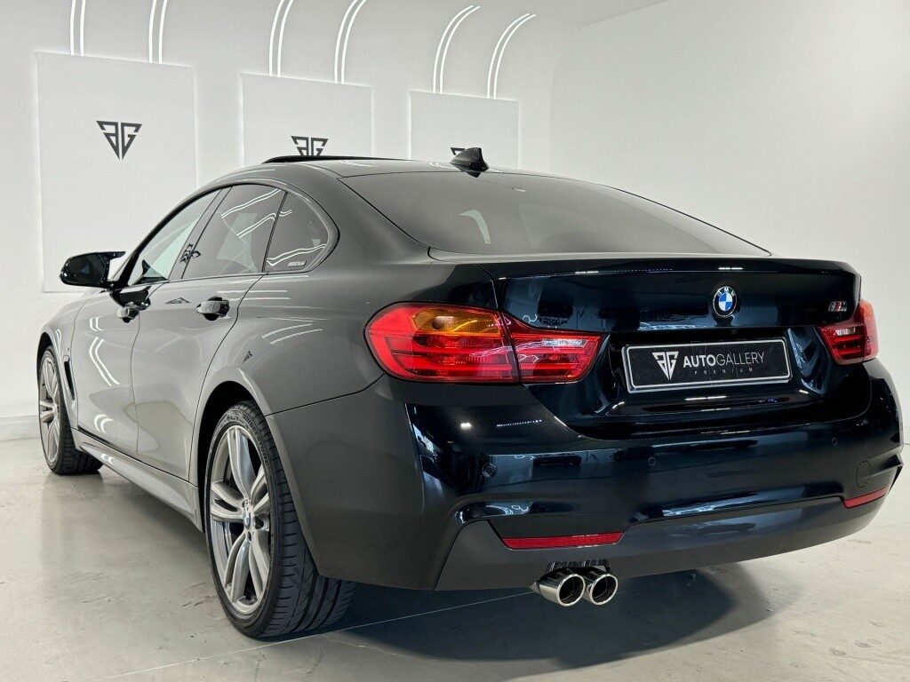 Bmw serie 4 435da gran coupé xdrive