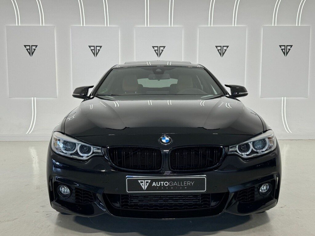 Bmw serie 4 435da gran coupé xdrive