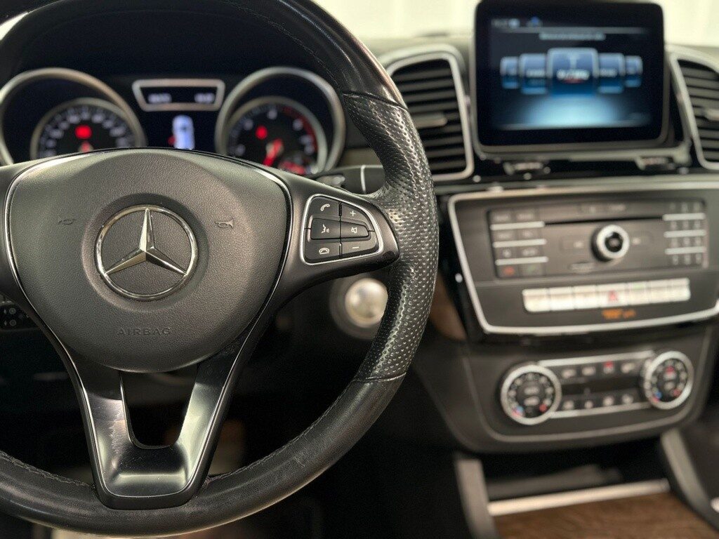 Mercedes-benz clase gle coupé 350d 4matic aut.