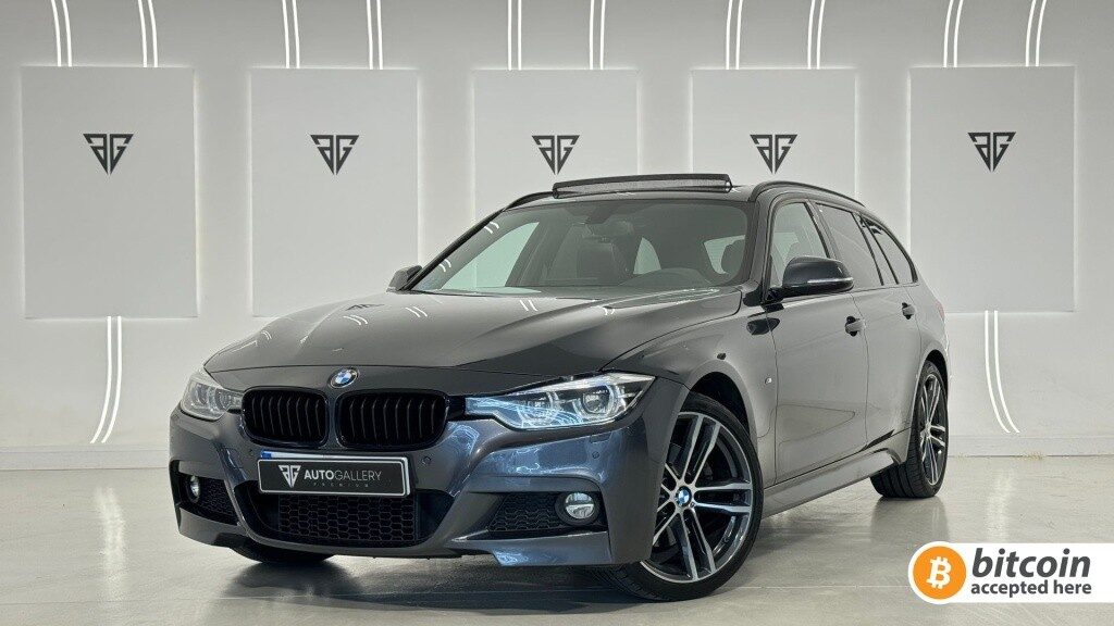 Bmw serie 3 330ia touring xdrive