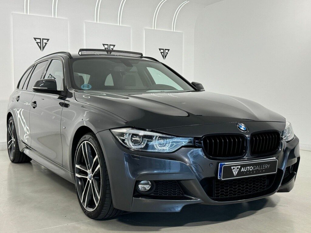 Bmw serie 3 330ia touring xdrive