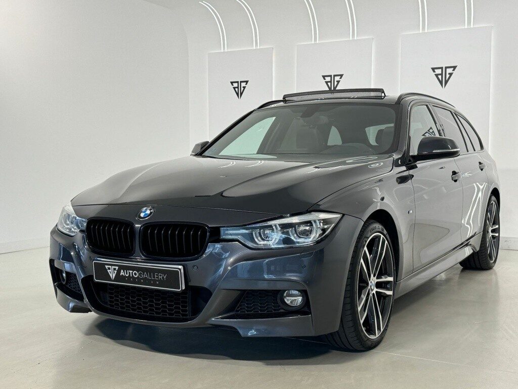 Bmw serie 3 330ia touring xdrive